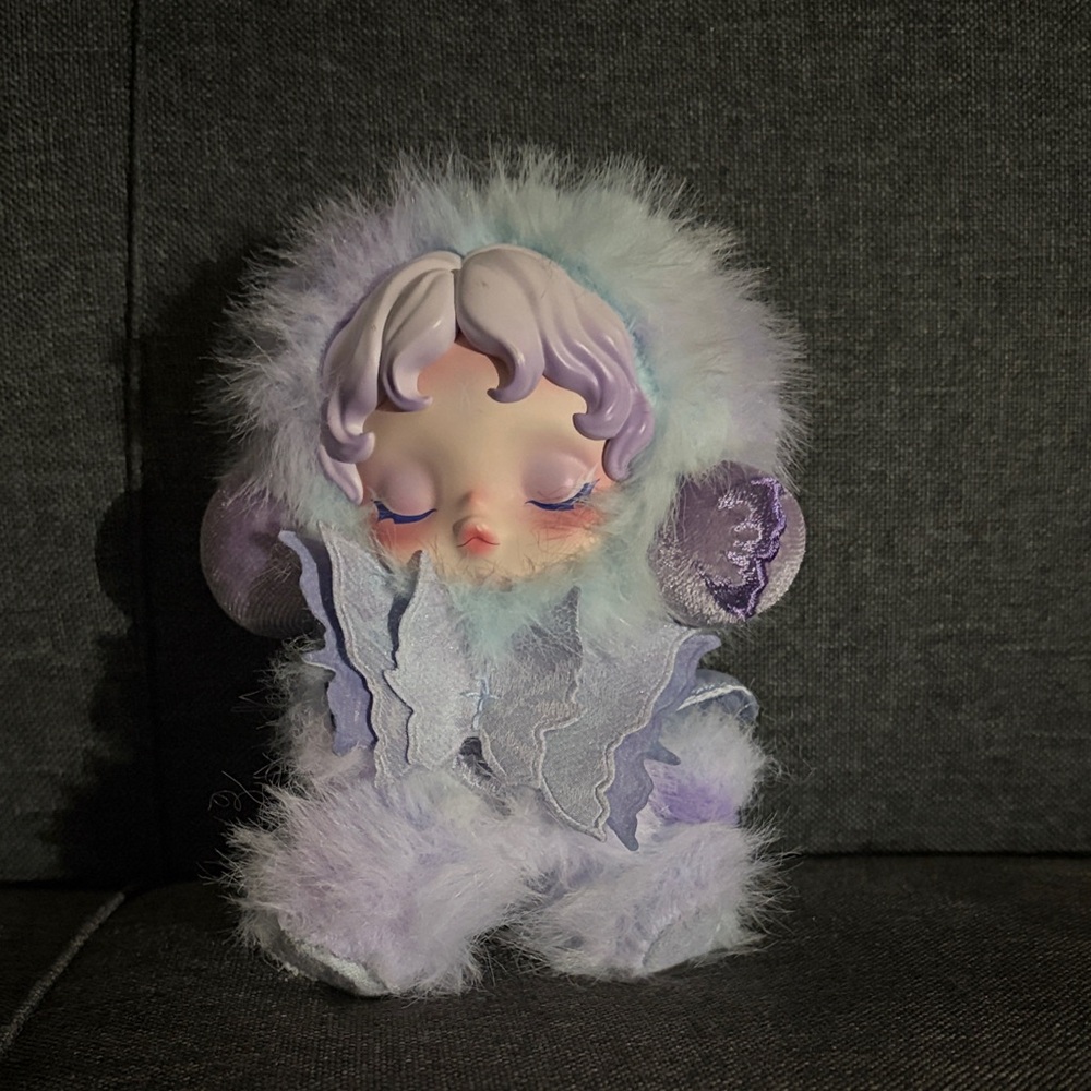 Lighting SKULLPANDA